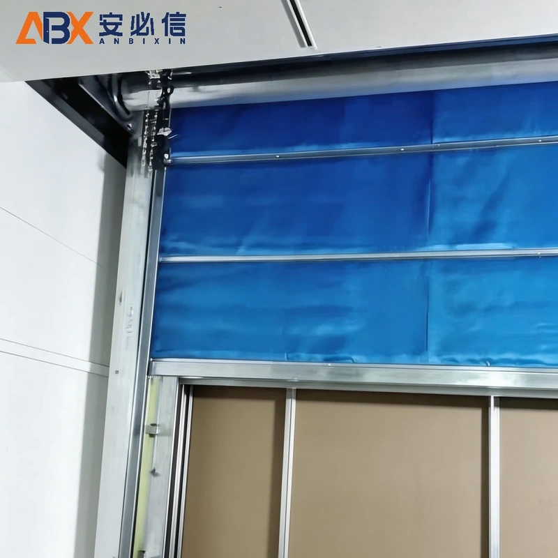 吉林背带堆积门