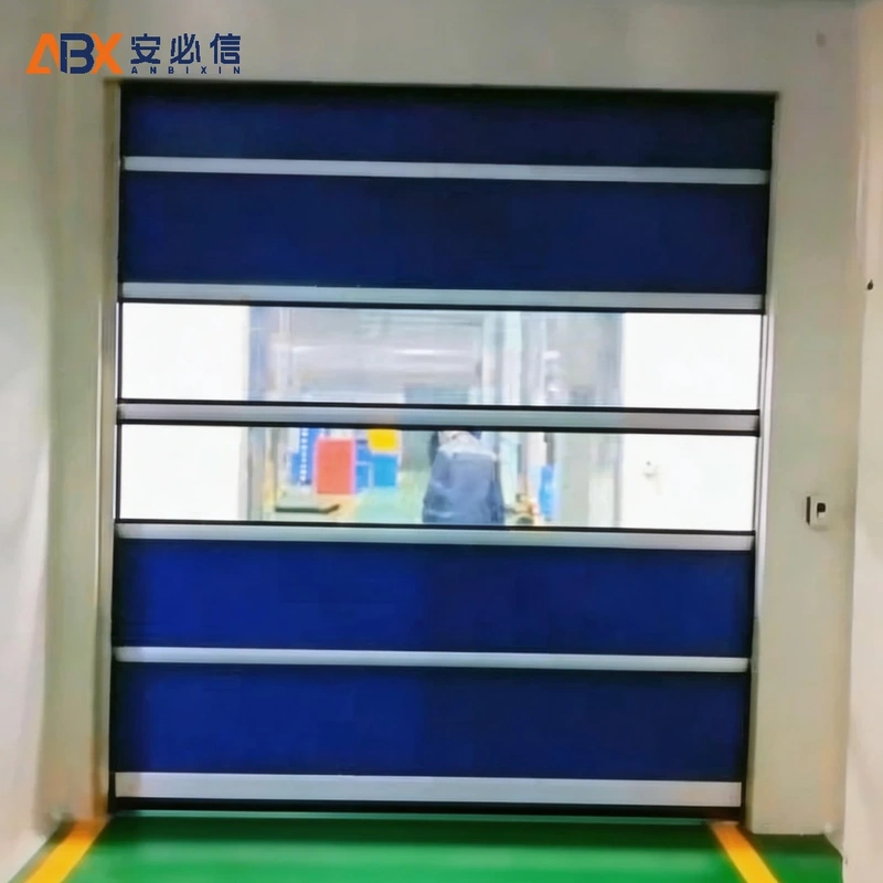 吉林感应快速门