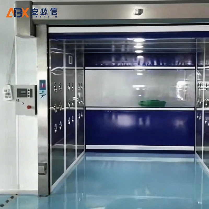 吉林快速卷帘门