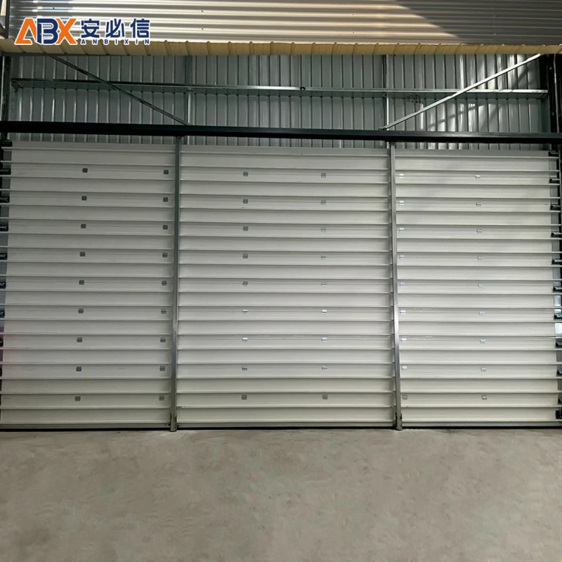 吉林升降滑升门
