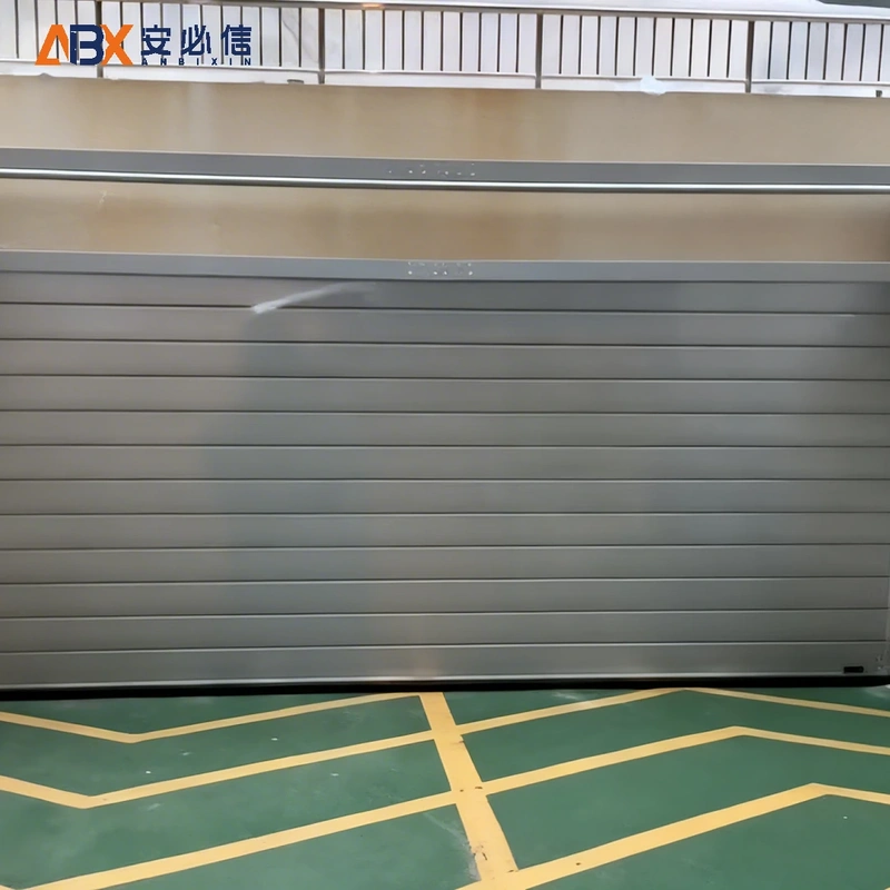 吉林金属快速门